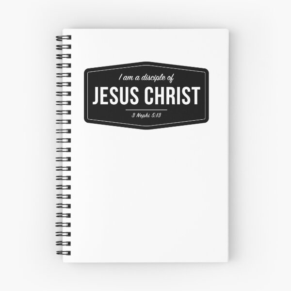 Artikelvorschau, Retro-Schild Ich bin ein Jünger Jesu Christi entworfen und verkauft von LoftyJDesign.