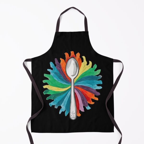 Item preview, Spoon Therapy for Fibromyalgia: Spreading Positivity, One Spoonful at a Time designed and sold by BrooklynRhodes.