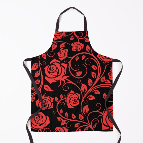 Item preview, Red Rose Pattern designed and sold by Mellow Vibes.