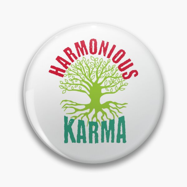Item preview, Harmonious Karma  designed and sold by SvetsShirts.