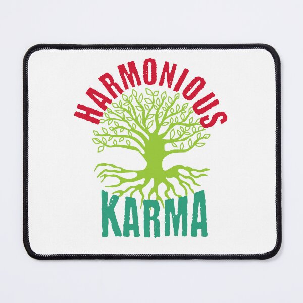 Item preview, Harmonious Karma designed and sold by SvetsShirts.