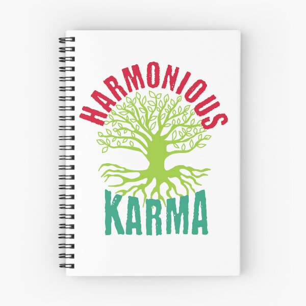 Item preview, Harmonious Karma  designed and sold by SvetsShirts.