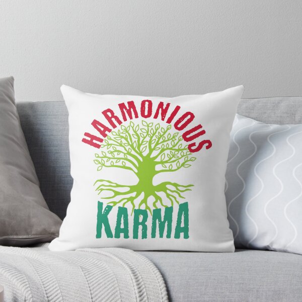 Item preview, Harmonious Karma  designed and sold by SvetsShirts.
