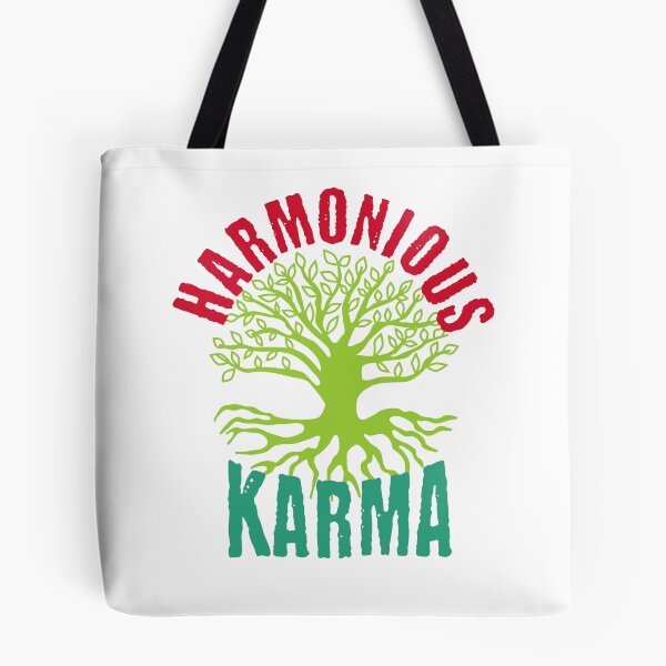Item preview, Harmonious Karma  designed and sold by SvetsShirts.