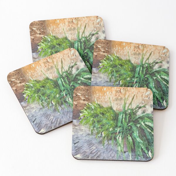 Item preview, Potted Paradise designed and sold by OpheliaObjects.