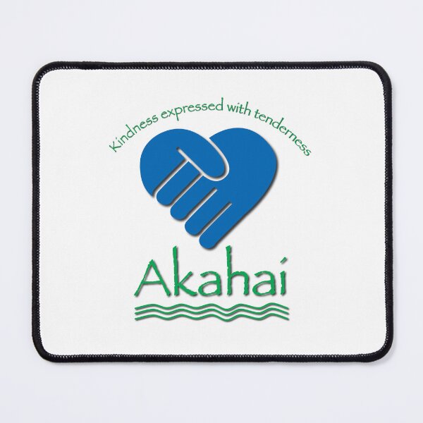 Item preview, Akahai - Kindness with Tenderness designed and sold by verlnelson.