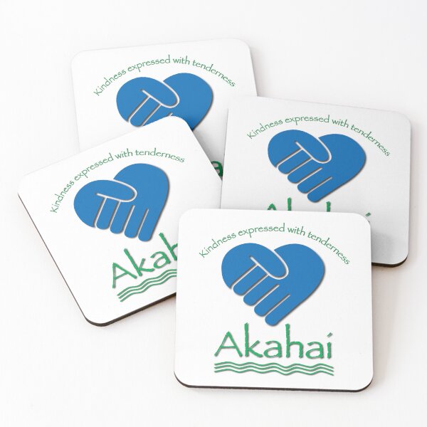 Item preview, Akahai - Kindness with Tenderness designed and sold by verlnelson.
