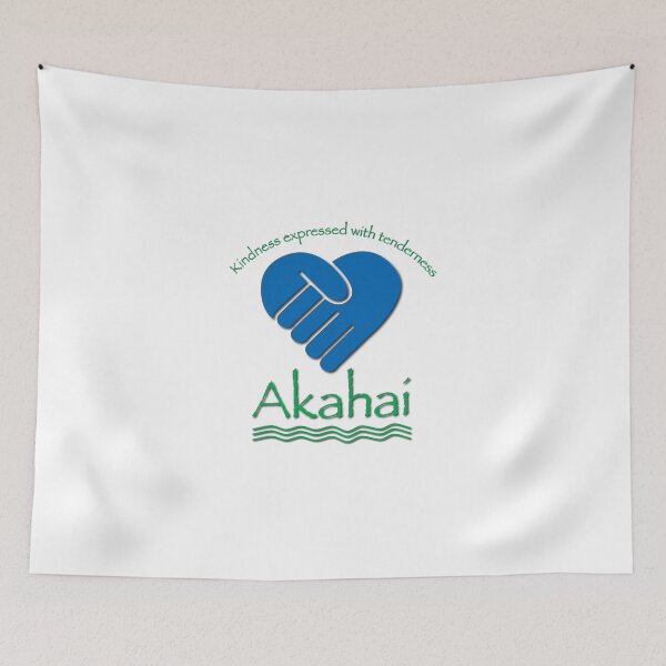 Item preview, Akahai - Kindness with Tenderness designed and sold by verlnelson.
