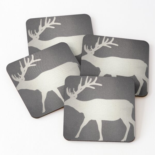 Item preview, Elk print designed and sold by carriecamp.