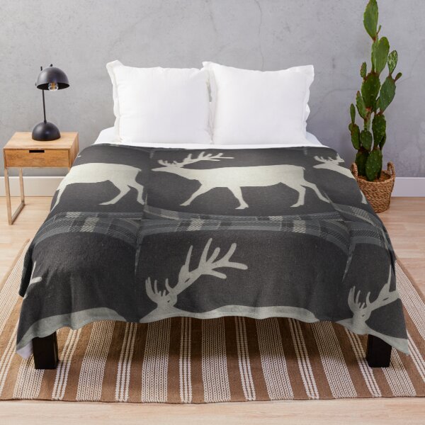 Item preview, Elk print designed and sold by carriecamp.