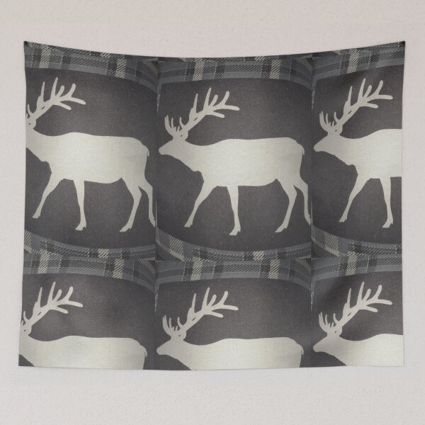 Item preview, Elk print designed and sold by carriecamp.