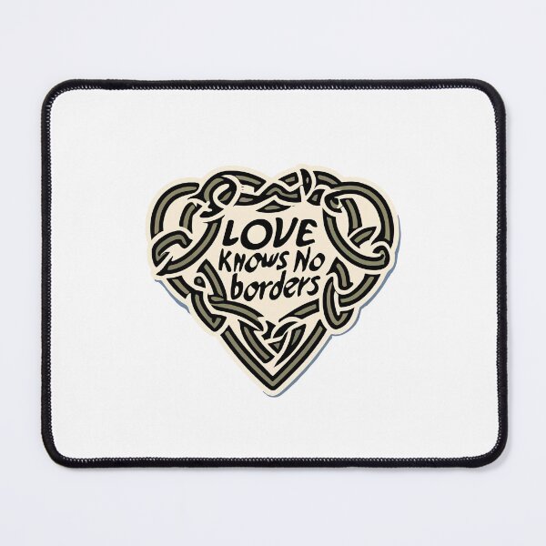 Item preview, Celtic Heart Modern Love Emblem designed and sold by NiftyWrx.