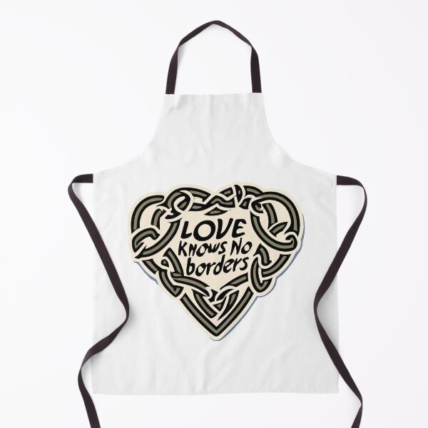 Item preview, Celtic Heart Modern Love Emblem designed and sold by NiftyWrx.