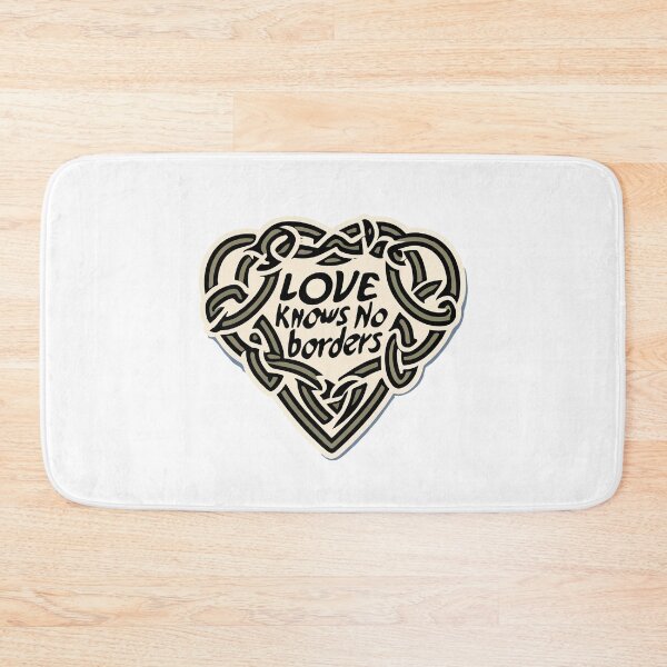 Item preview, Celtic Heart Modern Love Emblem designed and sold by NiftyWrx.
