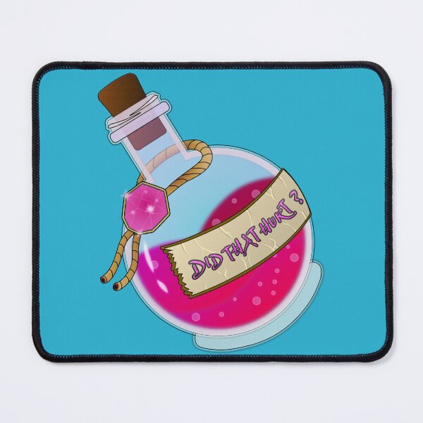 Item preview, Health Potion designed and sold by ChimericCo.