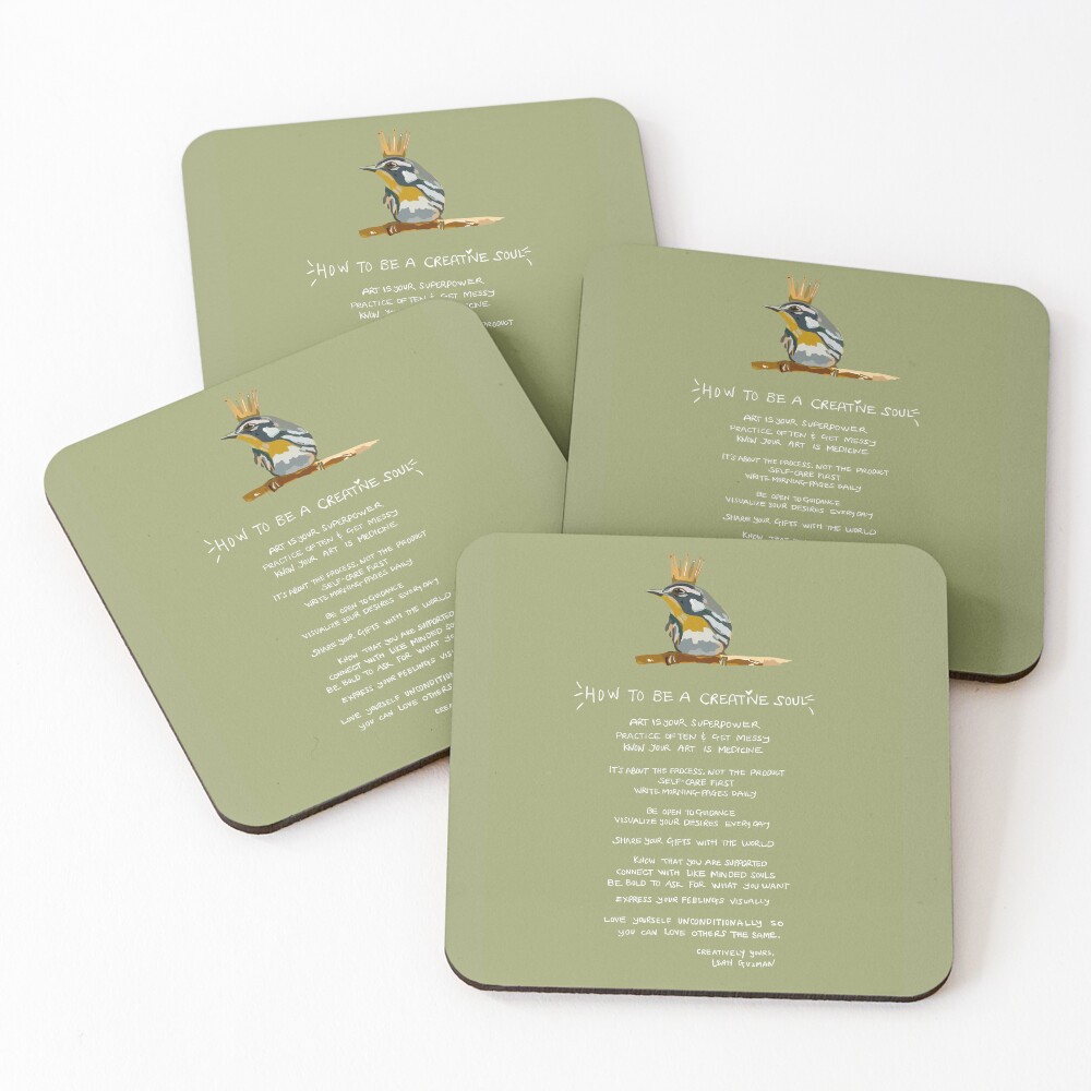 Item preview, Coasters (Set of 4) designed and sold by lovely84.
