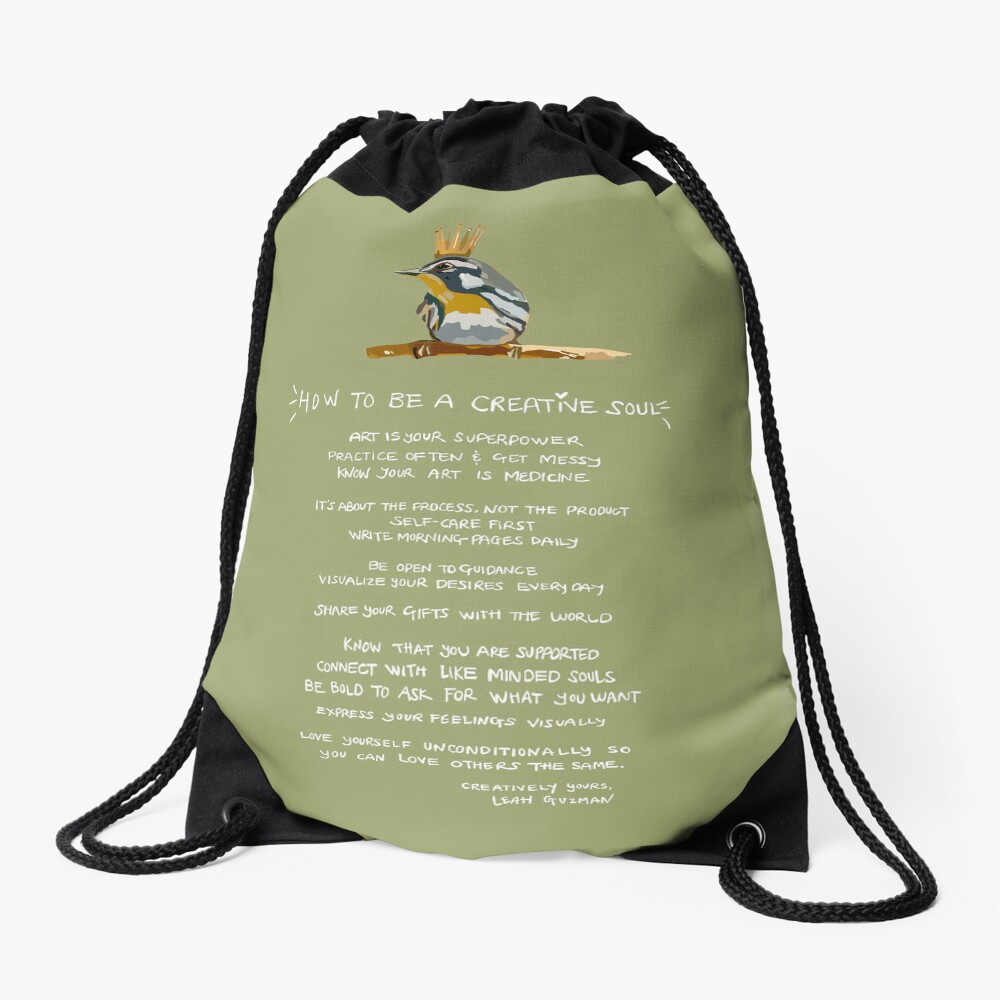 Item preview, Drawstring Bag designed and sold by lovely84.
