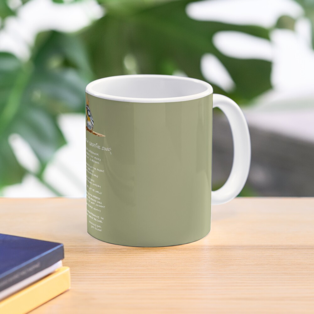 Item preview, Classic Mug designed and sold by lovely84.