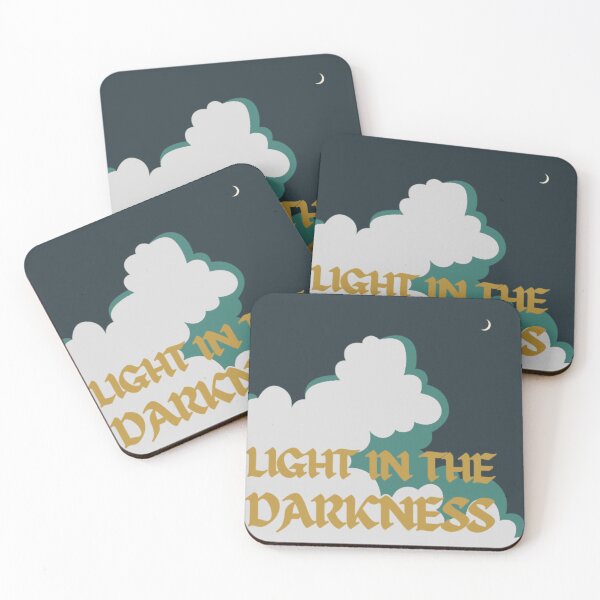 Item preview, Light In The Darkness designed and sold by BodyOfCHRIST.