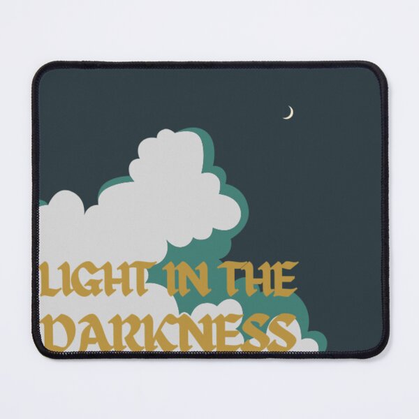Item preview, Light In The Darkness designed and sold by BodyOfCHRIST.