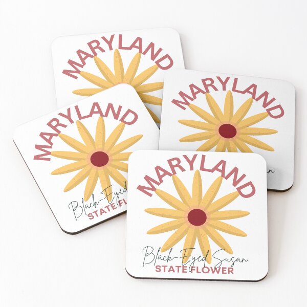 Item preview, Maryland Black Eye Susan State Flower Classic T-shirt  designed and sold by ThinkNature!.