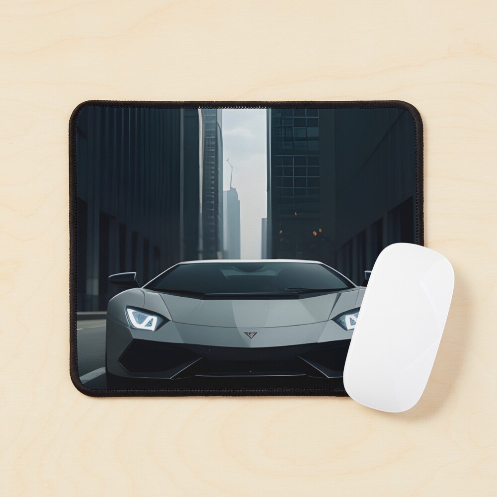 Item preview, Mouse Pad designed and sold by The-Alpha-Voice.