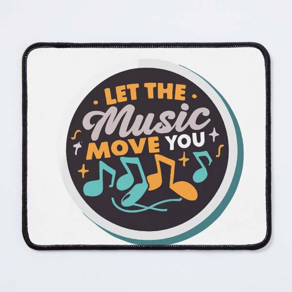 Item preview, Let the Music Move You - Swing Dance Shoes designed and sold by NiftyWrx.