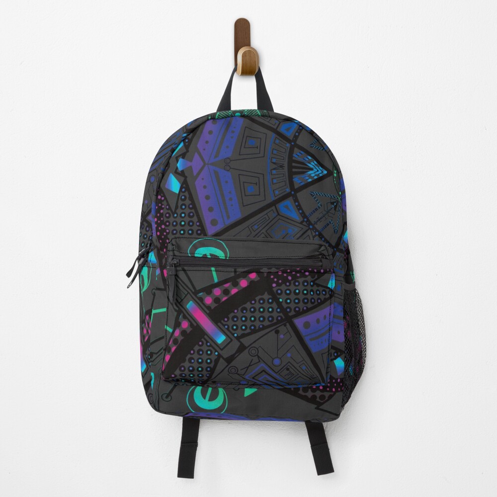 Artikel-Vorschau von Rucksack, designt und verkauft von ByteMode.