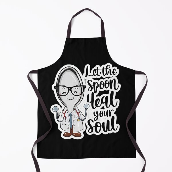 Item preview, Spoon Therapy for Fibromyalgia: Let the Spoon Hear Your Soul designed and sold by BrooklynRhodes.