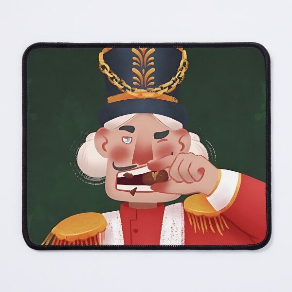 Item preview, The Nutcracker designed and sold by alomanashley.