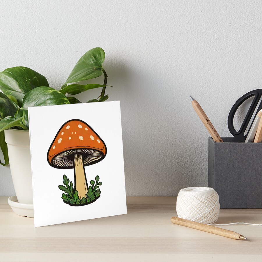 Item preview, Art Board Print designed and sold by Rislam.