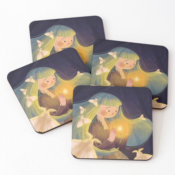 Item preview, Fairytale illustration designed and sold by alomanashley.