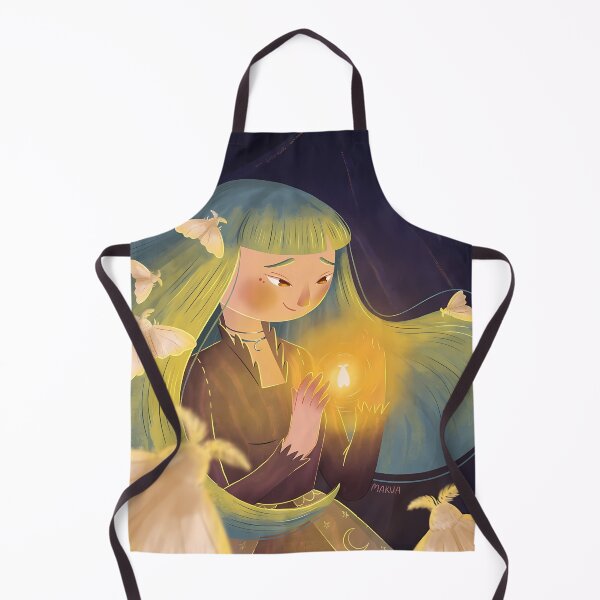 Item preview, Fairytale illustration designed and sold by alomanashley.
