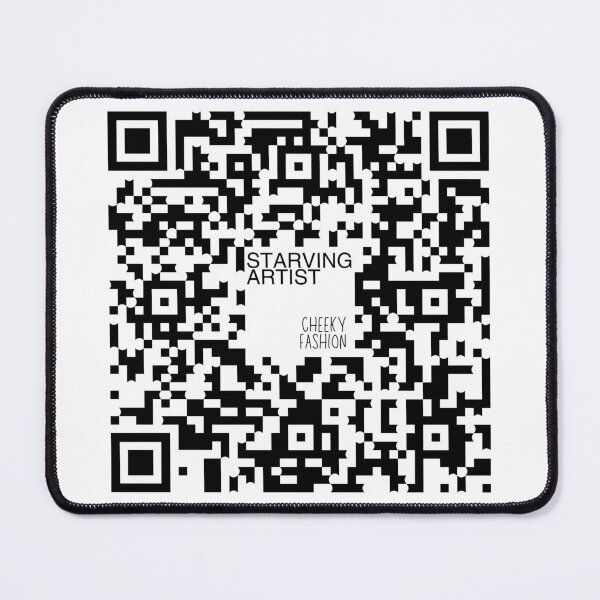 Item preview, Starving Artist Shop QR code designed and sold by Starving Artist.