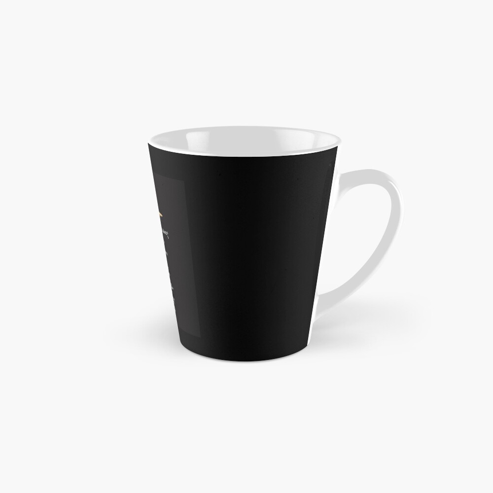 Item preview, Tall Mug designed and sold by lovely84.