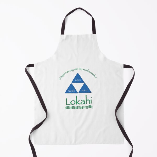 Item preview, Lokahi - harmony with the world around us designed and sold by verlnelson.
