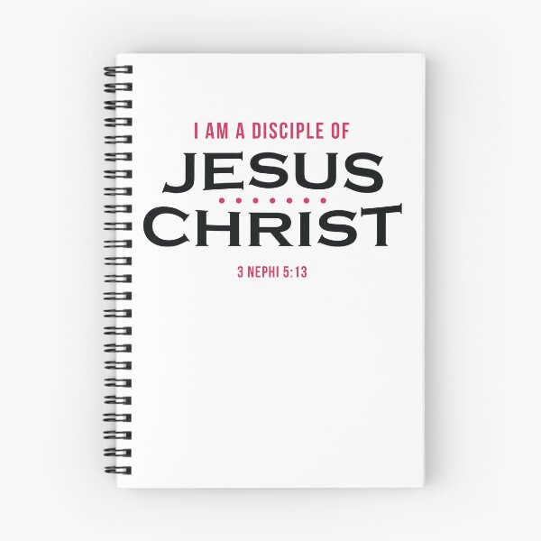 Item preview, Bold I am a disciple of Jesus Christ designed and sold by LoftyJDesign.