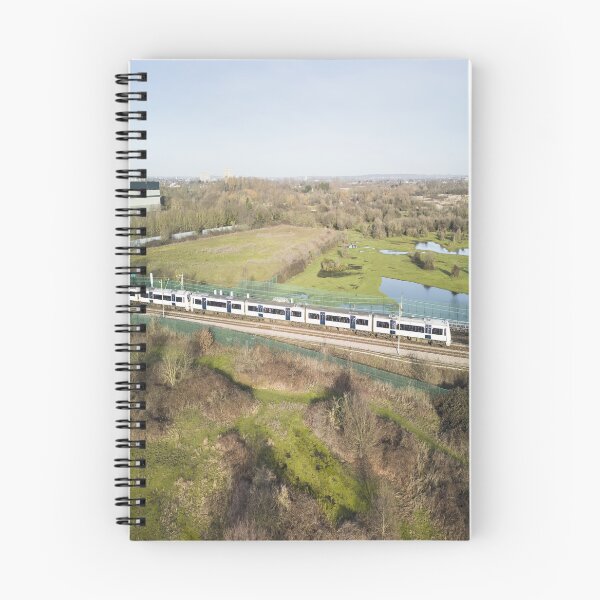 Item preview, C2C Train From The Air designed and sold by Londonimages.