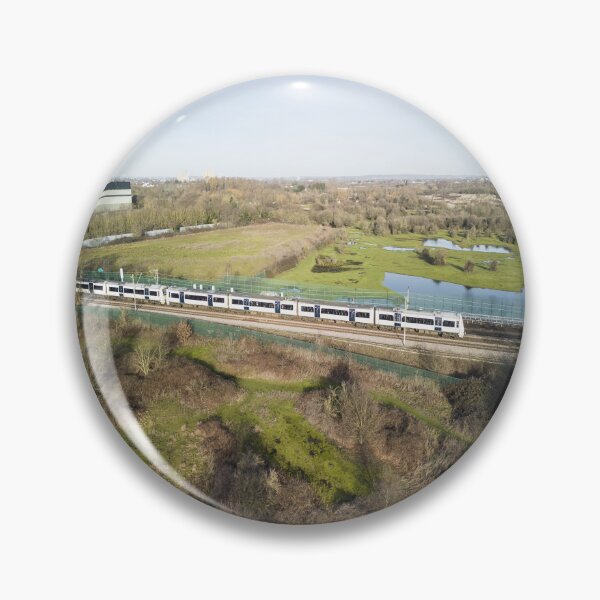 Item preview, C2C Train From The Air designed and sold by Londonimages.