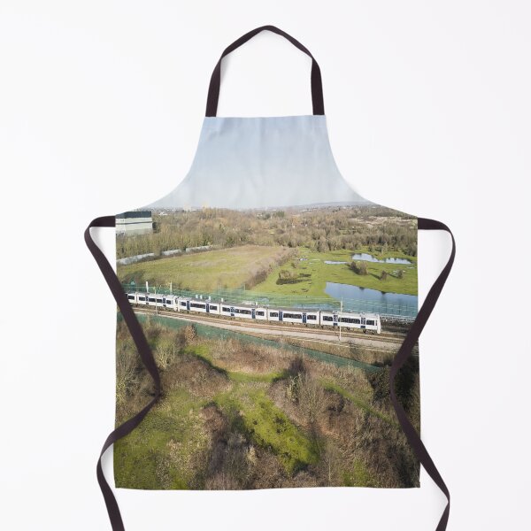 Item preview, C2C Train From The Air designed and sold by Londonimages.