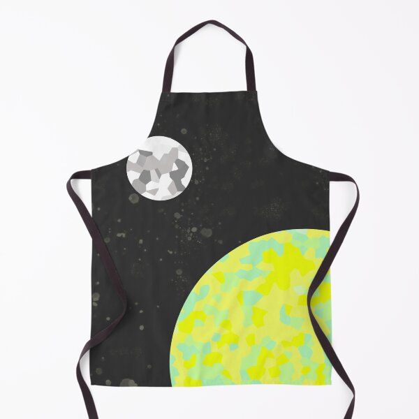 Item preview, Planet and moon designed and sold by JensVanReeth.