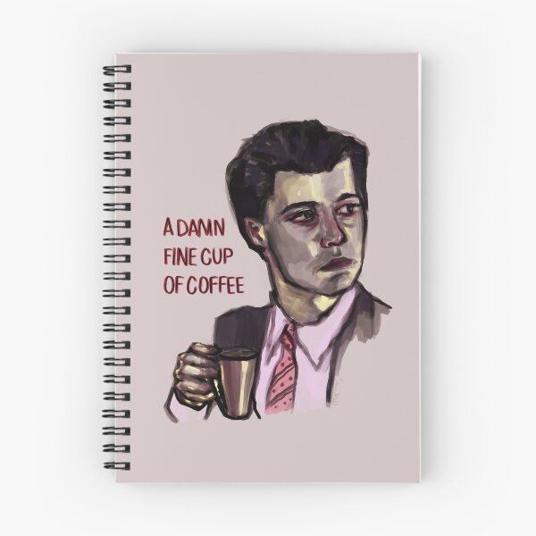 Item preview, una muy buena taza de café - dale cooper - twin picos designed and sold by strangerabbit.