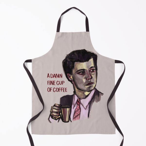 Item preview, a damn fine cup of coffee - dale cooper - twin peaks designed and sold by strangerabbit.