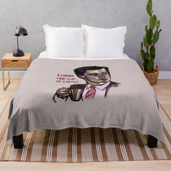 Item preview, a damn fine cup of coffee - dale cooper - twin peaks designed and sold by strangerabbit.