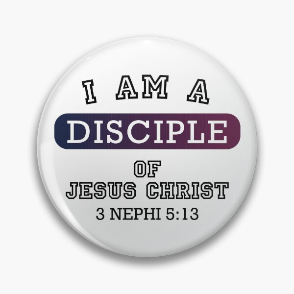 Item preview, Fitness I am a disciple of Jesus Christ designed and sold by LoftyJDesign.