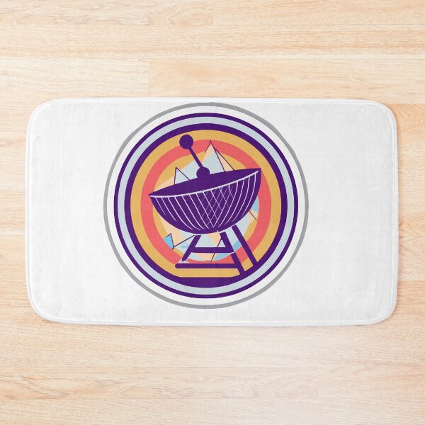 Item preview, Abstract Satellite Dish Geometric Design designed and sold by NiftyWrx.