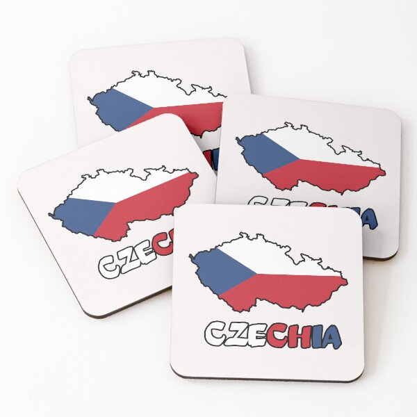 Item preview, Czechia Flag Map designed and sold by AnimalsDH305.