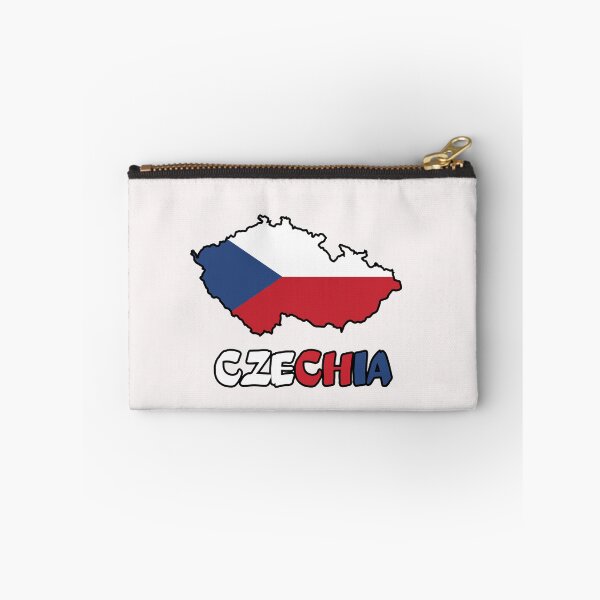 Item preview, Czechia Flag Map designed and sold by AnimalsDH305.