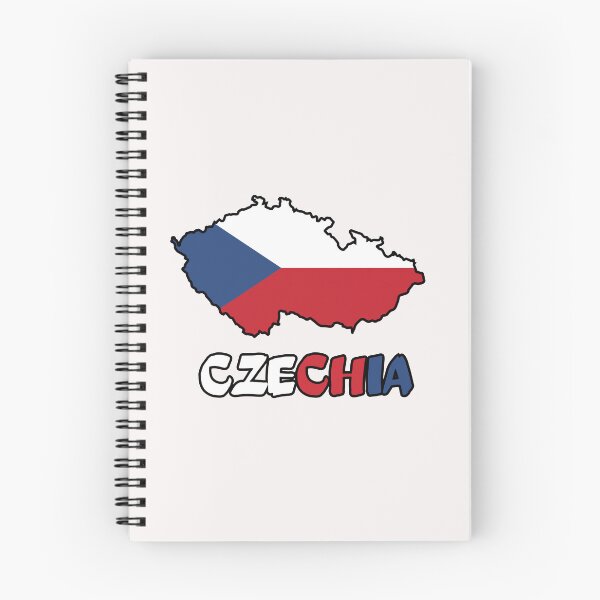 Item preview, Czechia Flag Map designed and sold by AnimalsDH305.