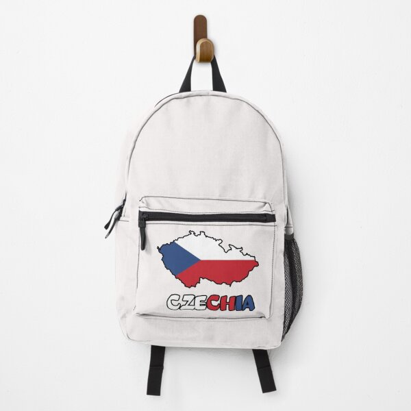 Item preview, Czechia Flag Map designed and sold by AnimalsDH305.